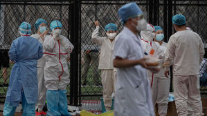 중국 베이징 코로나19 봉쇄 조치 확대&hellip;전통시장 1곳 추가