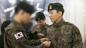[SBS Star] Lee Hong Gi Reveals that He Made a Girlfriend While in the Military