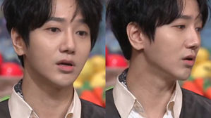 [SBS Star] Super Junior YeSung Reveals He Barely Eats Dinner in Order to Maintain His Shape