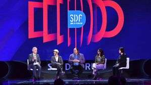 SBS D포럼 소개 ㅣ ‘미래를 여는 담대한 도전’ SDF