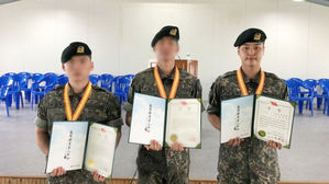 [SBS Star] Yang Se Jong Receives Commendation for His Outstanding Performance in the Military