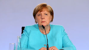 메르켈 "팬더믹 경제 위기 악용하는 반민주세력에 EU 맞서야"