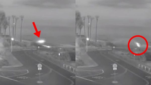 절벽 아래 떨어진 2살 쌍둥이…美 경찰 '순발력'이 살렸다