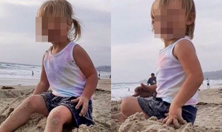 절벽 아래 떨어진 2살 쌍둥이…美 경찰 '순발력'이 살렸다