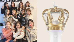 [SBS Star] "The Longest K-pop Light Stick Ever" LOONA's Official Light Stick Goes Viral Online