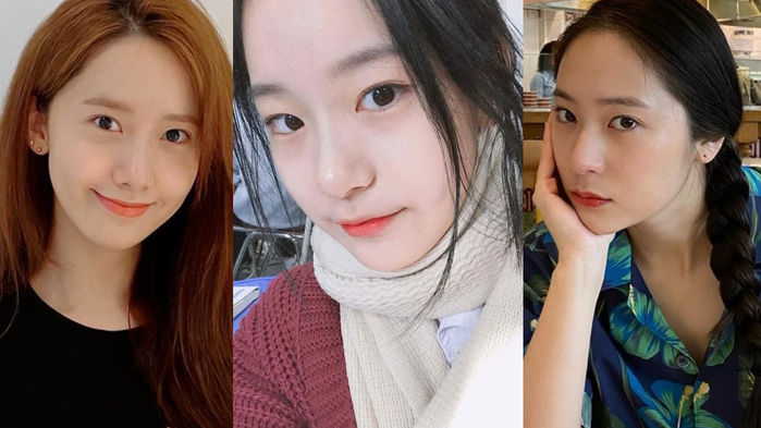 This Rookie Actress Catches the Eye of Everyone with Her Yoona-Krystal-like Look