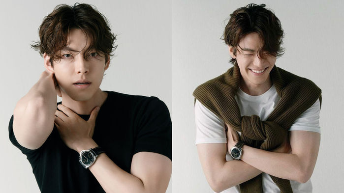 Kim Woo Bin Names One Feature That Makes Him Different From Other Actors