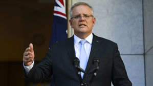 호주 총리 "정부&middot;기업 광범위한 해킹 공격받아"