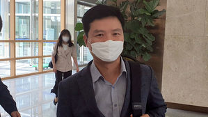 김태우 전 수사관 "원칙을 지키지 않은 사람은 조국"