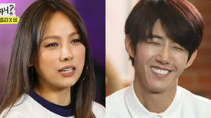 [SBS Star] Lee Hyo-ri Reveals a Cute Gift She Received From Hwang Kwang Hee