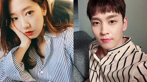 [SBS Star] Park Shin Hye Confirms that Her Relationship with Choi Tae Jun Is Still Very Firm