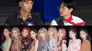 [SBS Star] EunHyuk Shares that Lee Seung Gi Expressed His Interest in TWICE in the Military