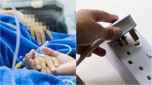에어컨 틀려다 그만&hellip;'인공호흡기' 뽑혀 사망한 인도 남성