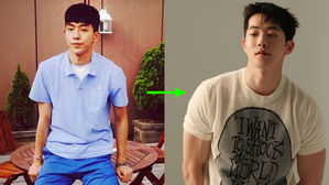 [SBS Star] Nam Joo Hyuk Goes Skinny to Muscular & Everyone Is Going "Wow"