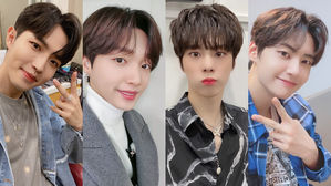 [SBS Star] Kim Jae Hwan&middot;Jeong Sewoon&middot;Kim Woo Seok&middot;Lee Jin Hyuk to Join a New Variety Show Together