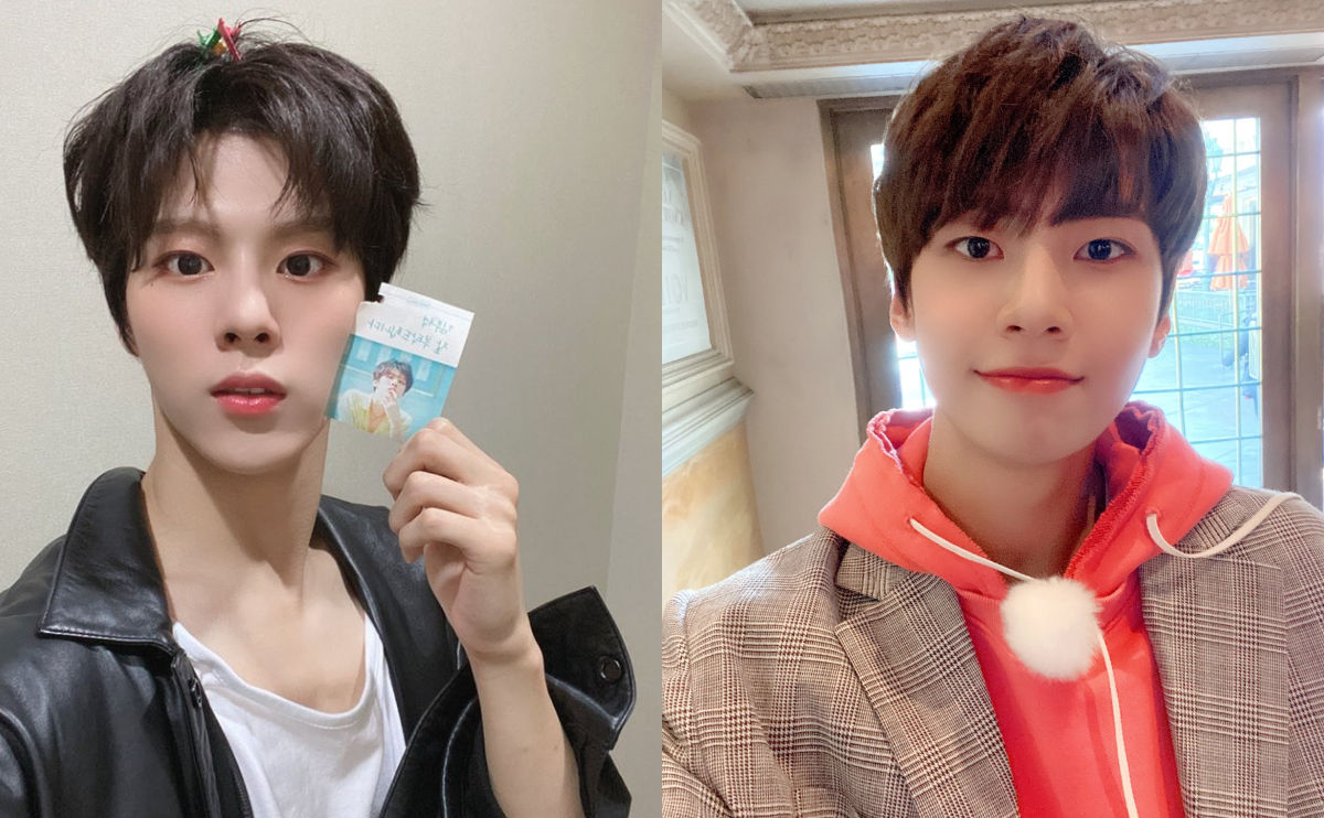 Kim Jae Hwan·Jeong Sewoon·Kim Woo Seok·Lee Jin Hyuk to Join a New Variety Show Together