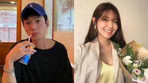 [SBS Star] "She Made Me Who I Am Now" Chung Kyung-ho Shows Love for His 8-year Girlfriend Sooyoung