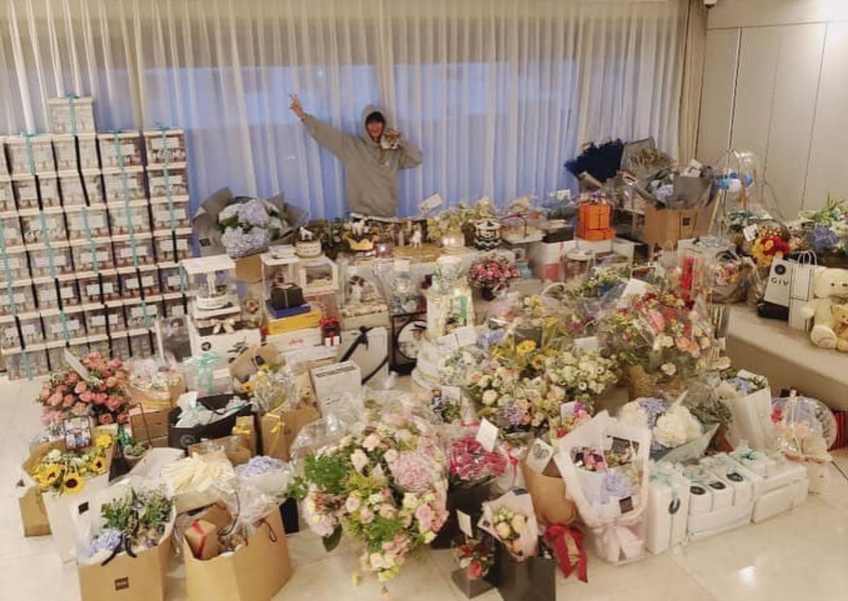 Lee Minho's Fans to Celebrate His Birthday with a Generous Donation