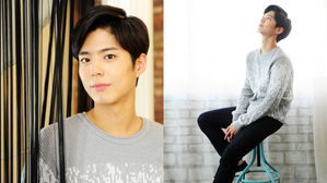 [SBS Star] Park Bo Gum Confirms to Join the Navy on the Last Day of August
