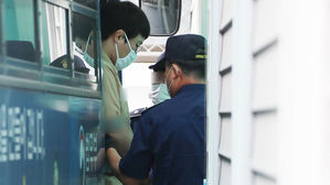 왕기춘 "연애 감정 있었다&hellip;합의하고 성관계" 혐의 부인