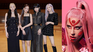 [SBS Star] BLACKPINK Shares What It Was Like to Collaborate with Lady Gaga