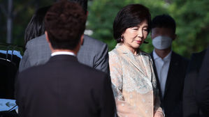 서경배 아모레퍼시픽 회장 딸 약혼식 참석한 삼성가 사람들