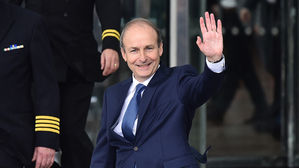 아일랜드 신임 총리에 미홀 마틴…"코로나19발 경기침체 대응"