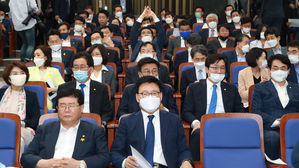 예결위원장 정성호, 정무 윤관석, 국토 진선미 내정