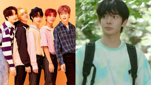 [SBS Star] Big Hit Ent. Trainee Opens Up About Seeing TXT's Debut Without Him