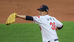 롯데 노경은 손목 부상으로 말소&hellip;30일 선발 김대우로 교체