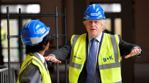 영국 정부의 코로나19 경제 처방전 "짓고, 짓고, 또 짓는다"