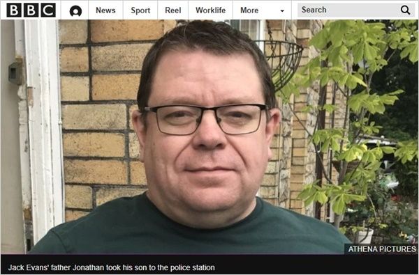 우연히 발견한 문자에 덜미…성폭행한 아들 자수시킨 '부모'