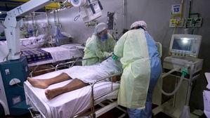 WHO "6월 확진자가 전체의 60%"…'2차 대유행' 경고