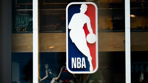 NBA 로고