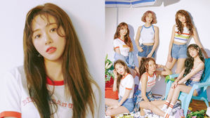 [SBS Star] Former AOA Kwon Min-ah Shares She Mentally Struggled Hard Due to One AOA Member