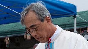 [그사람] "못 짖는 개는 쓸모 없다" 작은 자들의 주교