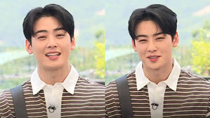 [SBS Star] ASTRO Cha Eun-woo Shares How Special He Wants His Honeymoon to Be