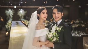 [SBS Star] Ex-Wonder Girls Hyelim ♥ Shin Min-chul Marry Each Other