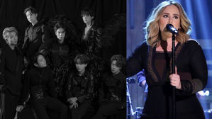 [SBS Star] BTS Smashes iTunes Record Formerly Held by Adele