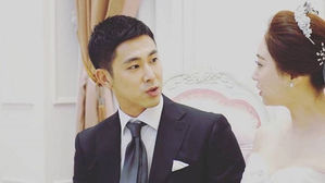 [SBS Star] TVXQ! U-KNOW Yunho Cried at His Younger Sister's Wedding Ceremony?