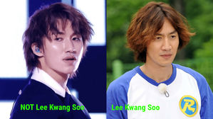 [SBS Star] There Is a Chinese Version of Lee Kwang Soo?