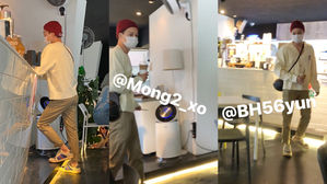 [SBS Star] VIDEO: EXO KAI Makes Two Unexpected Visits to His Older Sister's Coffee Shop