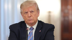 트럼프, 경제 정상화 위해 학교 정상화 압박