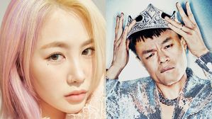 [스브스타] "박진영이 미안하다고"&hellip;제이미, JYP 떠날 때 떠올리며 '울컥'