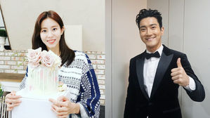 [SBS Star] U-ie Reveals SiWon Danced with Her During Breaks from Their Drama Shooting