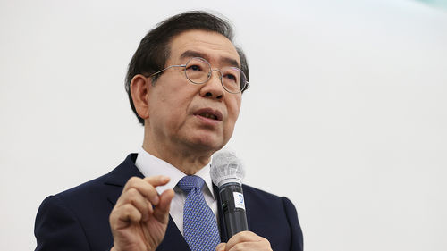 박원순 전 시장 사망