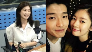 [SBS Star] Jung So Min Shares Why She Finds Kang Ha Neul Scary