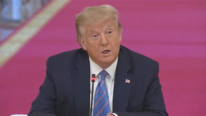 트럼프 "2018년 러시아 댓글 부대 사이버 공격, 내가 재가한 것"