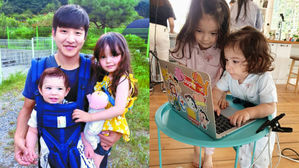[SBS Star] Park Joo-ho Says Na-eun & Geon-hoo May Return on 'The Return of Superman'