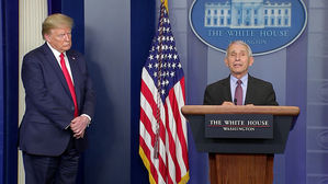 트럼프, '학교 정상화' 연일 압박…경제 활동 재개 '편 가르기'